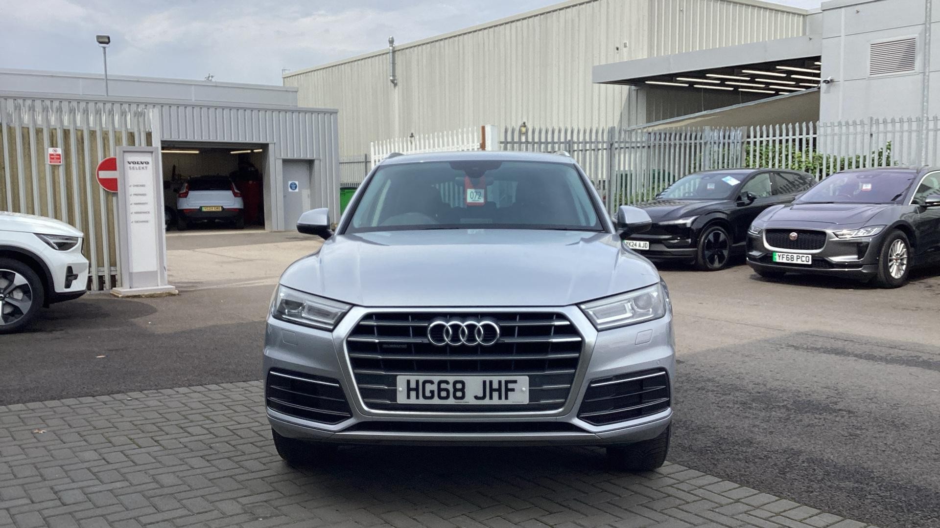 Audi Q5 Image 12