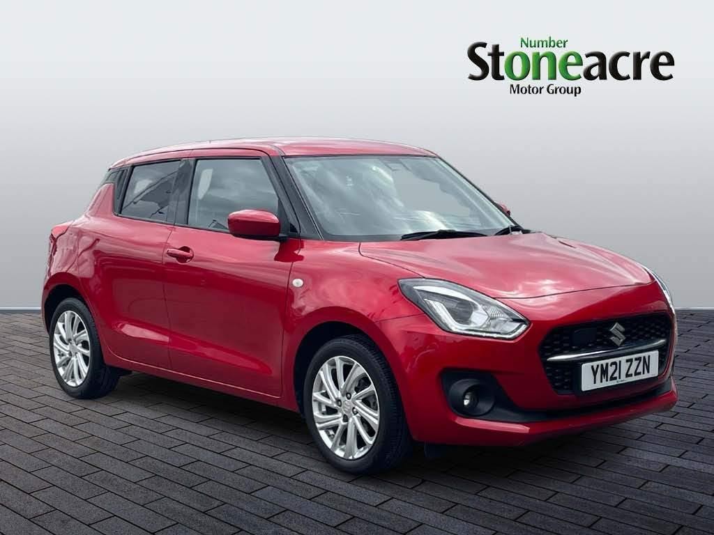 Suzuki Swift Image 1