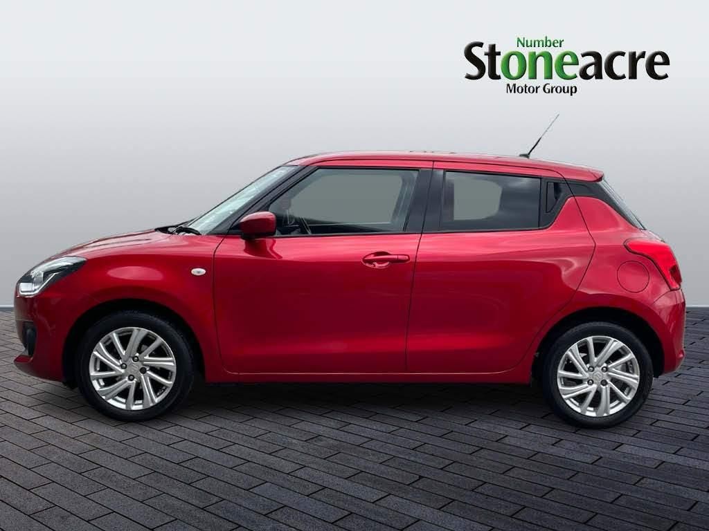 Suzuki Swift Image 6