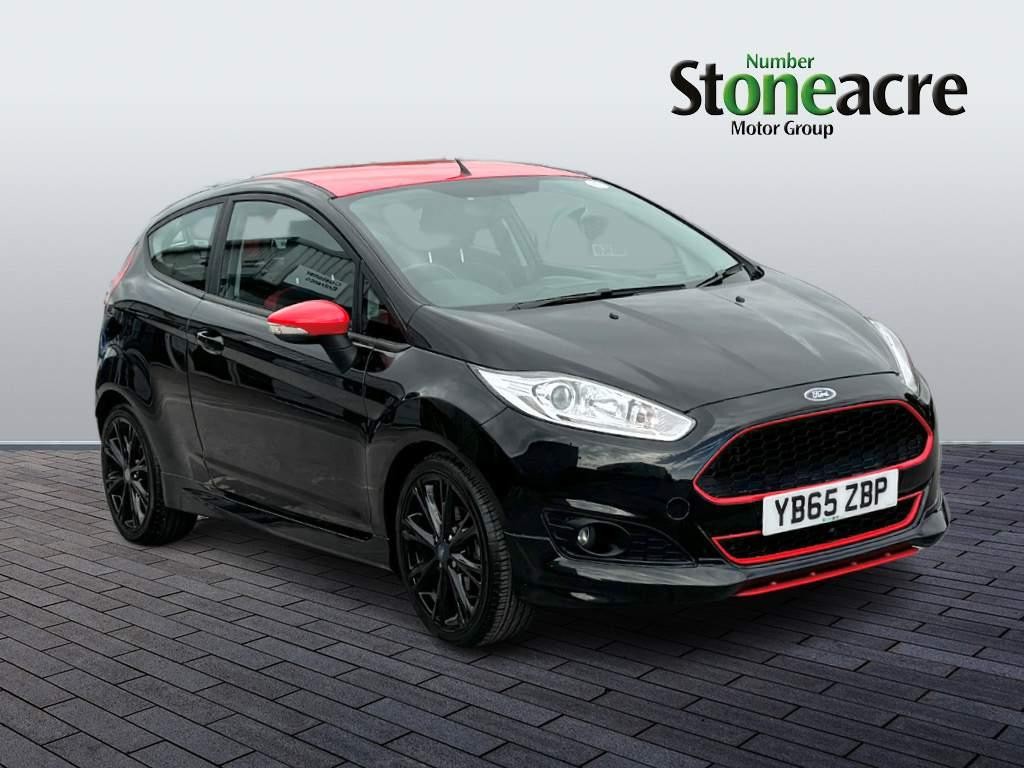 Ford Fiesta Image 1