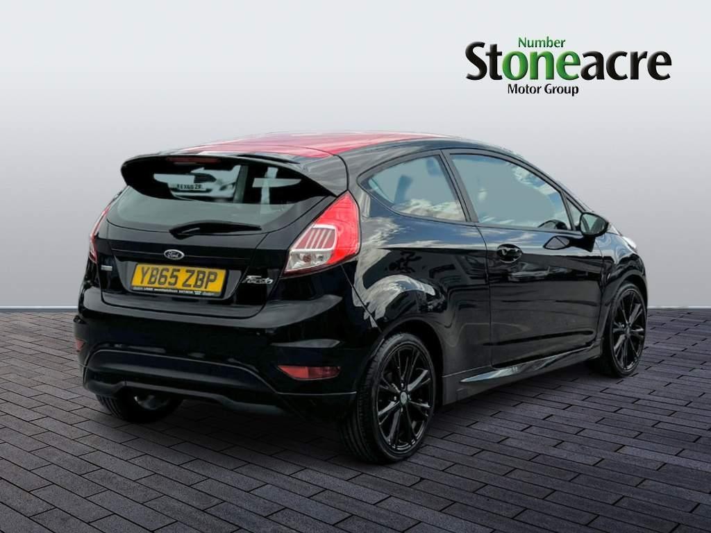 Ford Fiesta Image 3