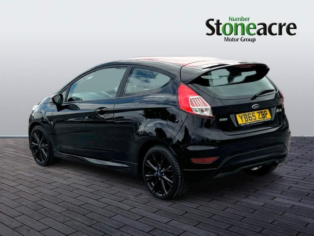 Ford Fiesta Image 5