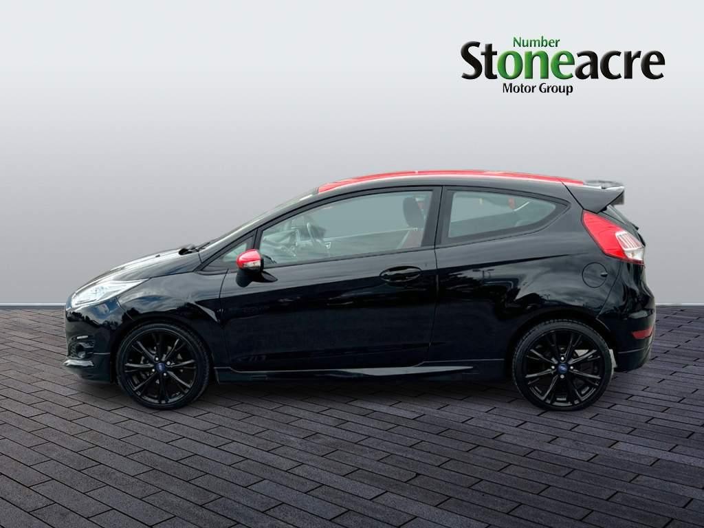 Ford Fiesta Image 6