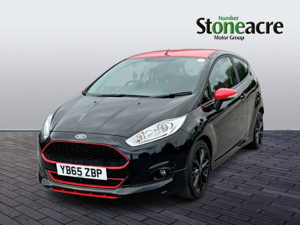 Ford Fiesta Image 7