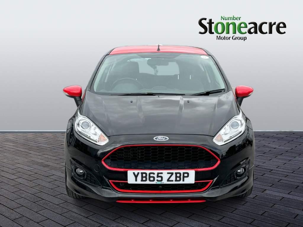 Ford Fiesta Image 8