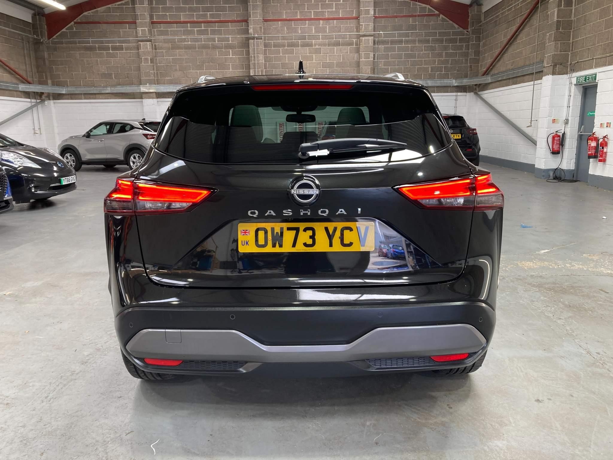 Nissan Qashqai Image 5