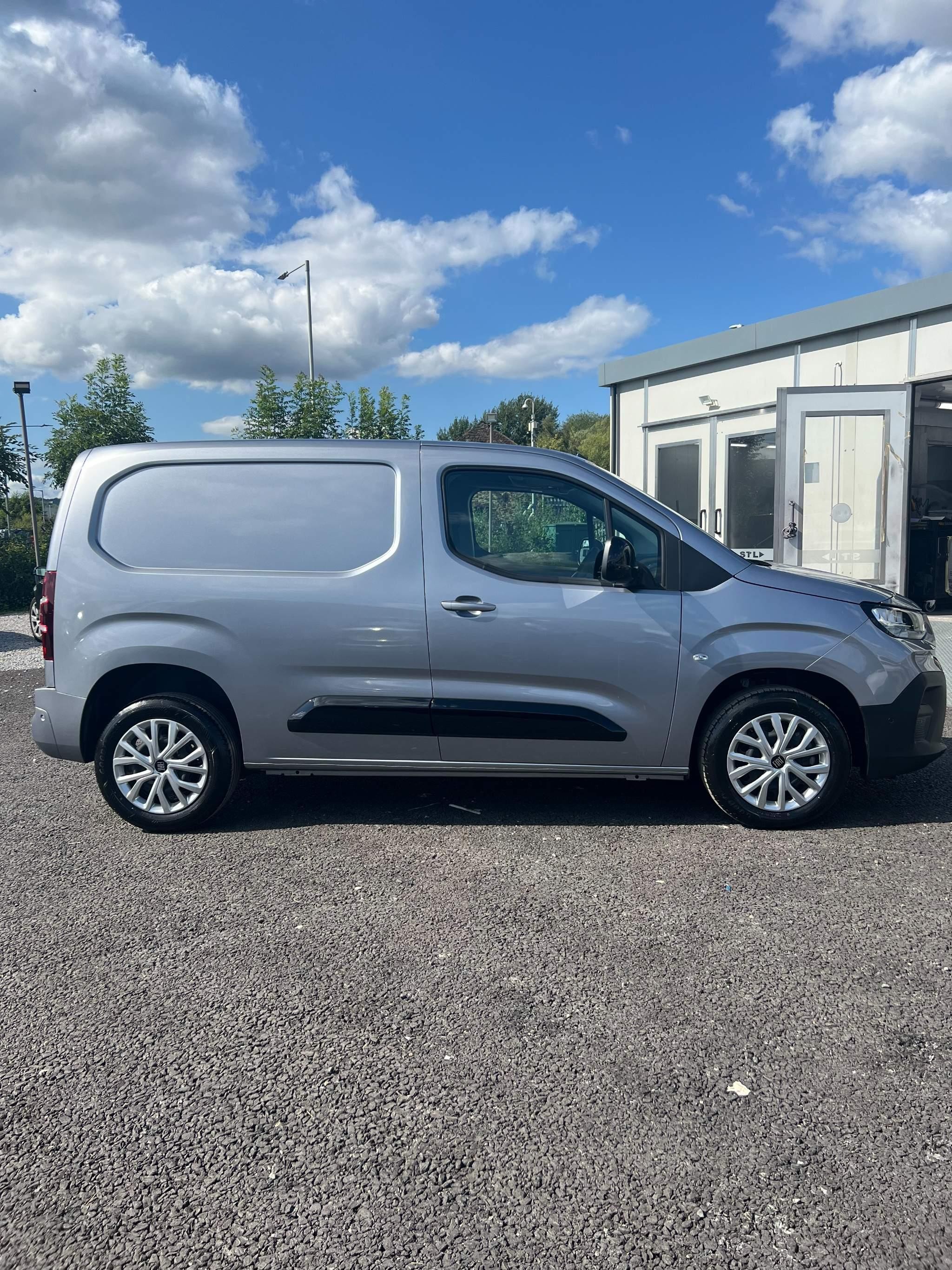 Fiat Doblo Image 8