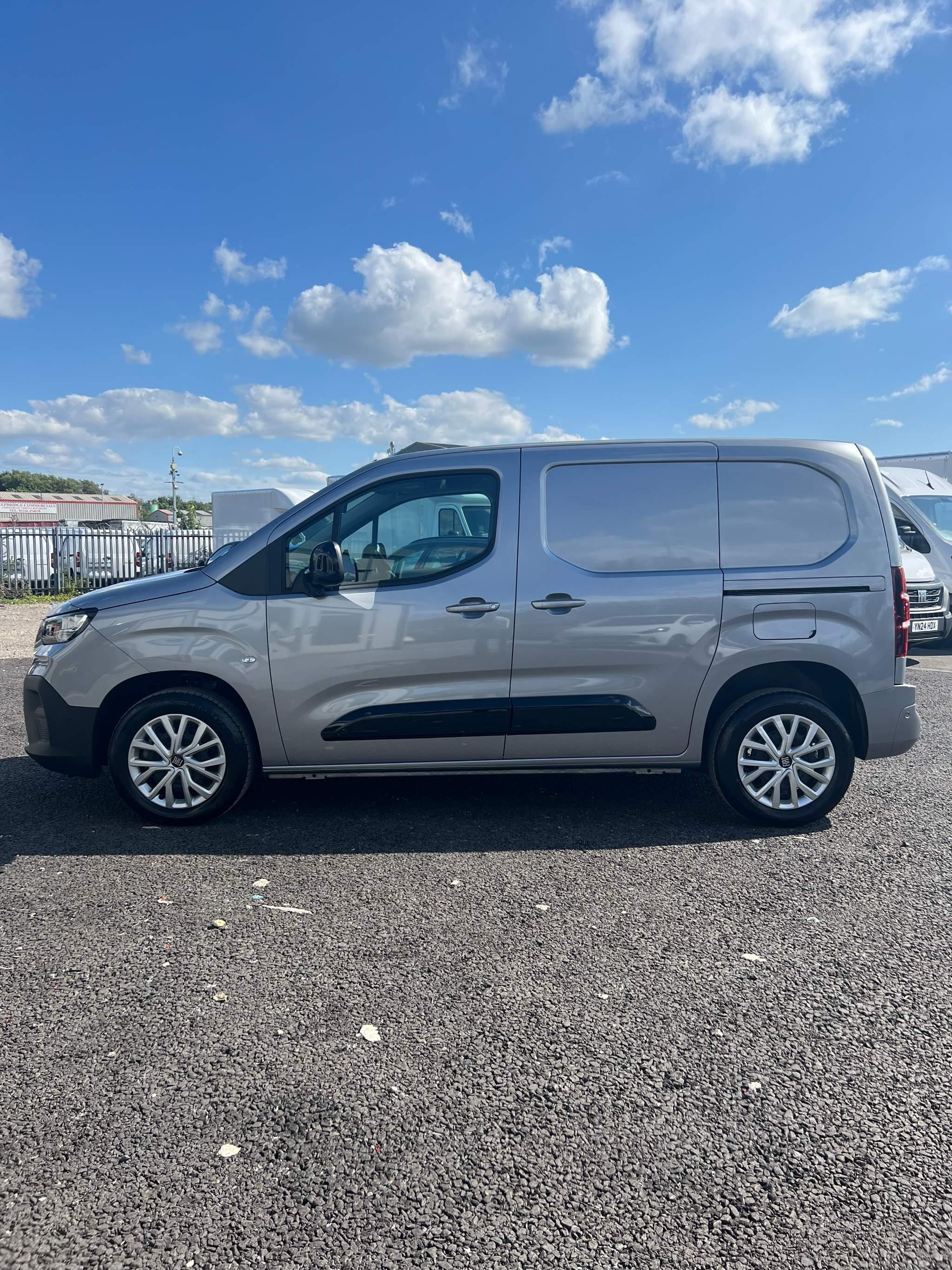 Fiat Doblo Image 4