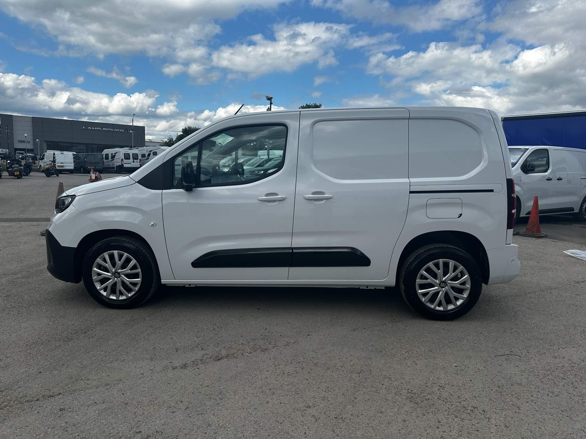 Fiat Doblo Image 4