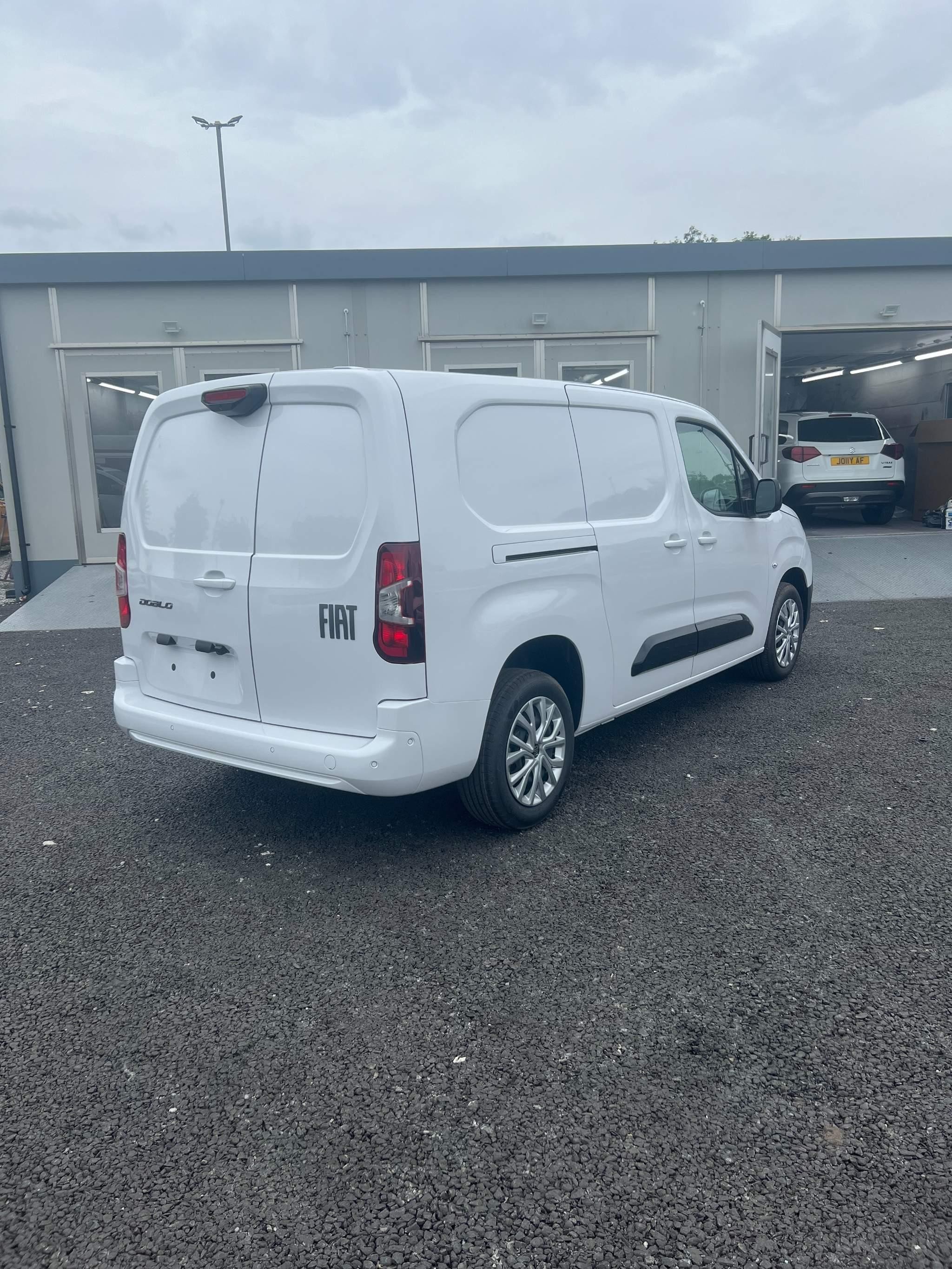 Fiat Doblo Image 3