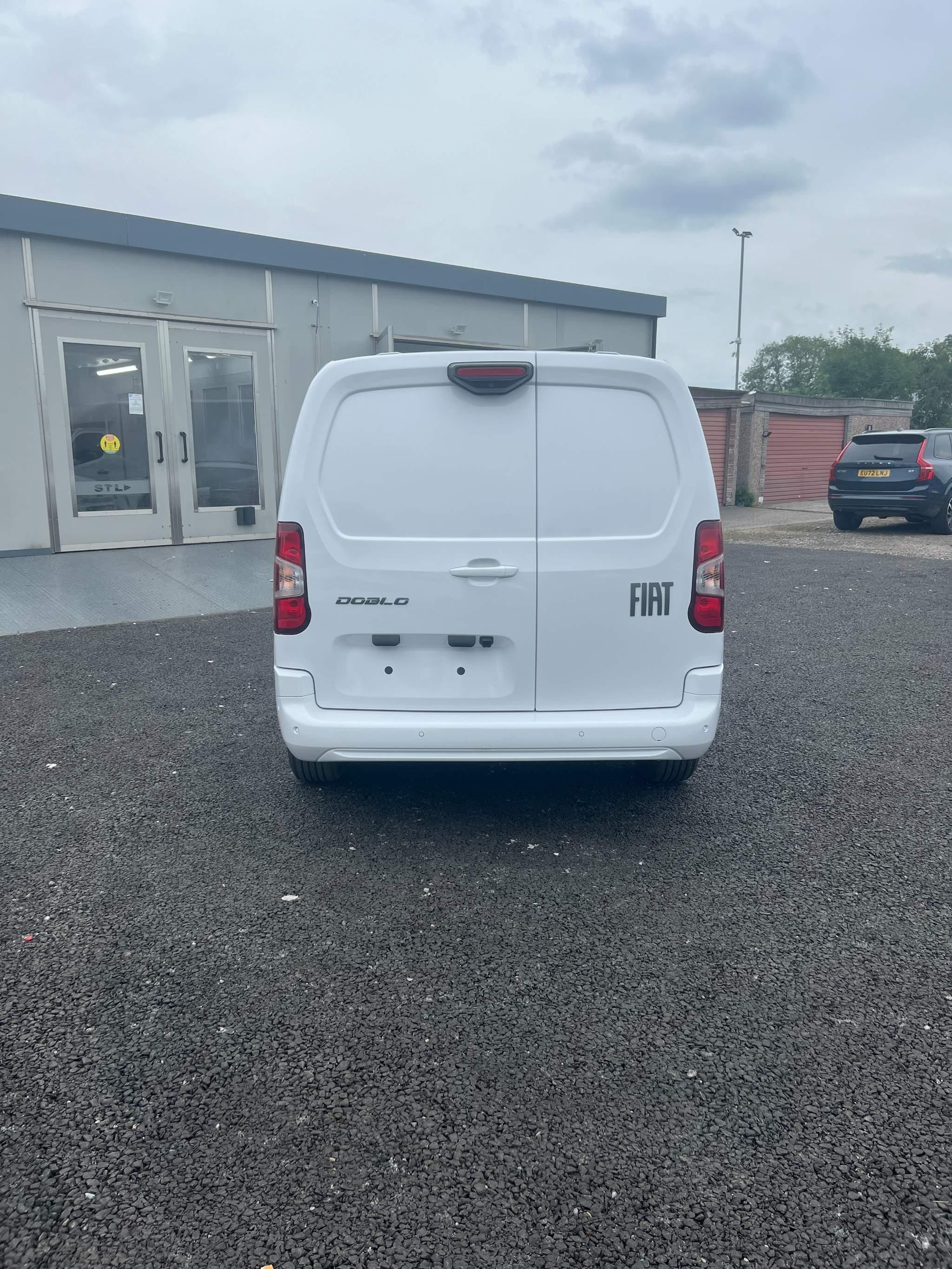 Fiat Doblo Image 4