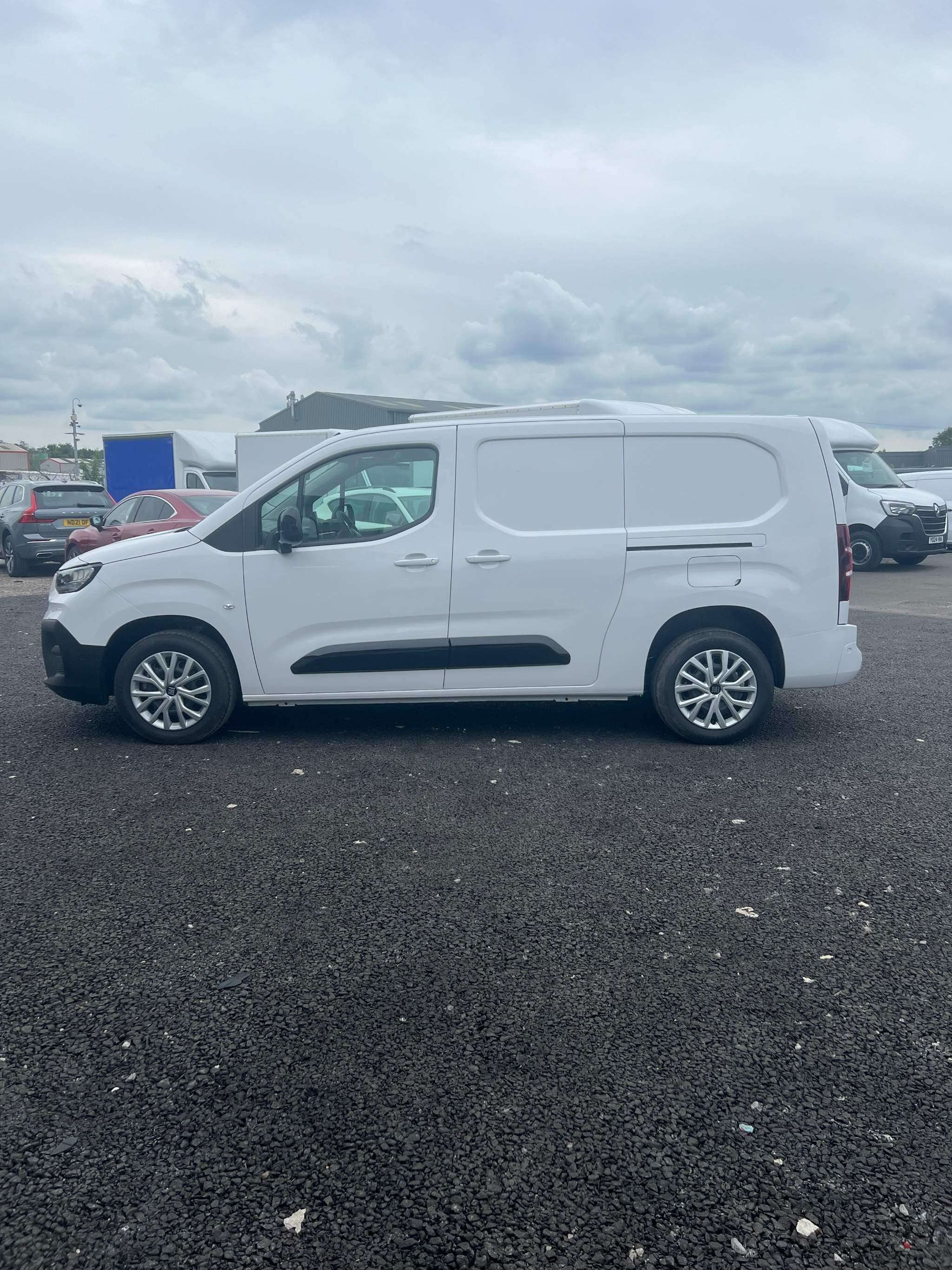 Fiat Doblo Image 6