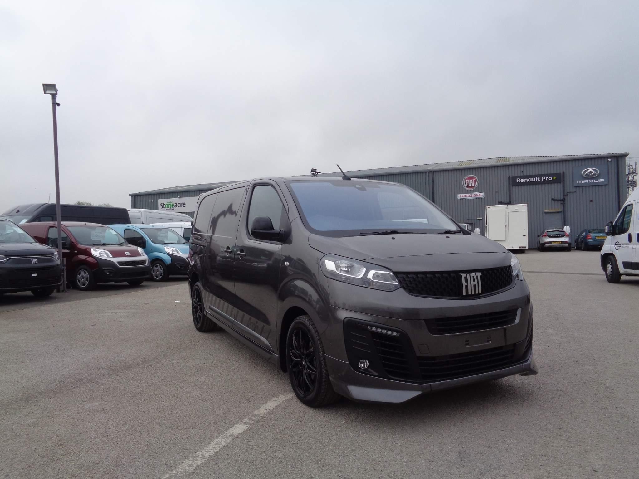 Fiat Scudo Image 1