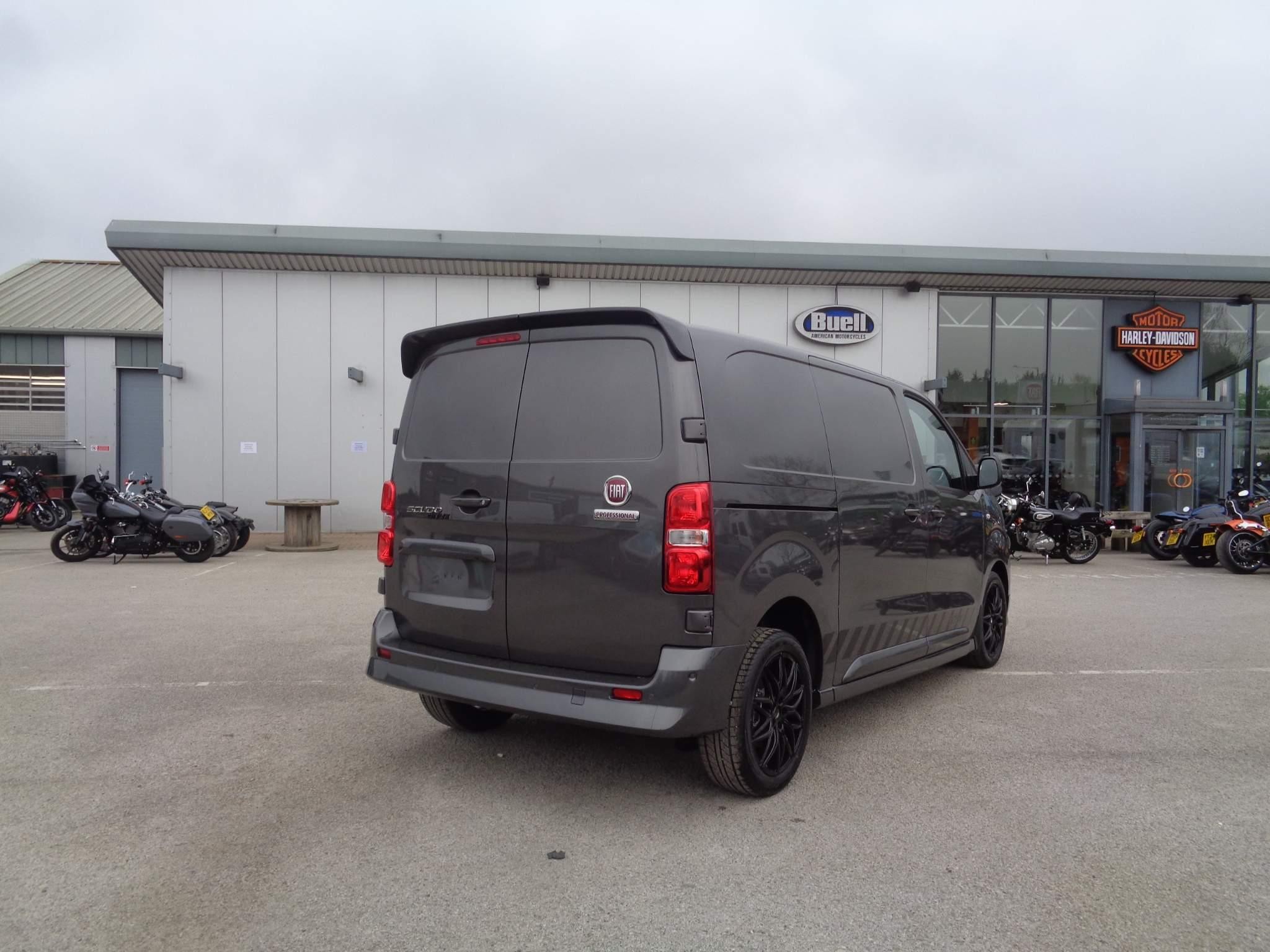 Fiat Scudo Image 4