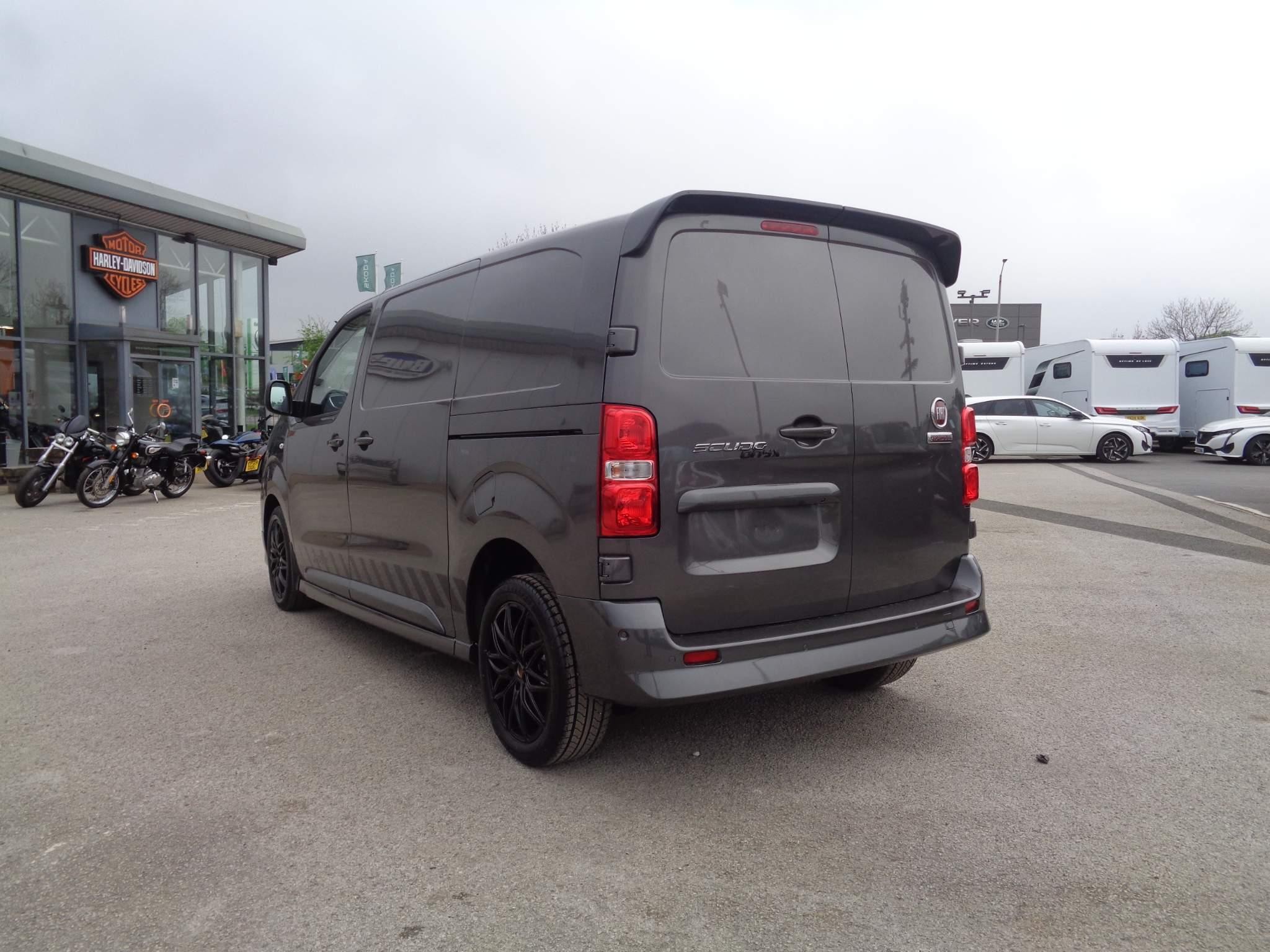 Fiat Scudo Image 8