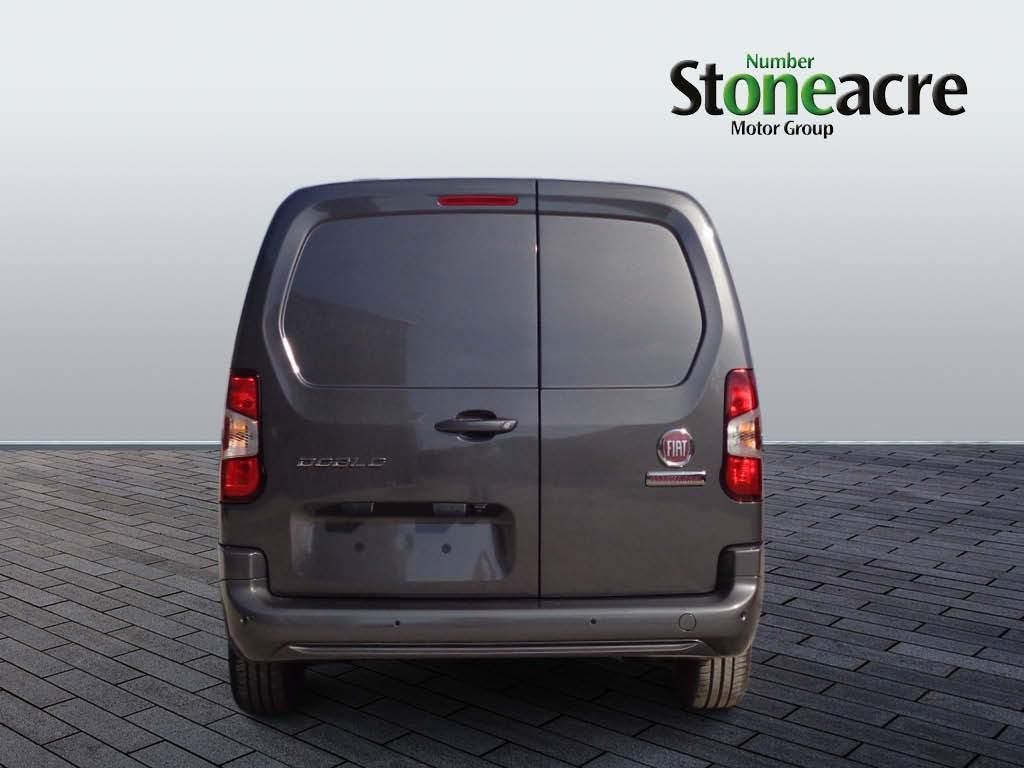 Fiat Doblo Image 4