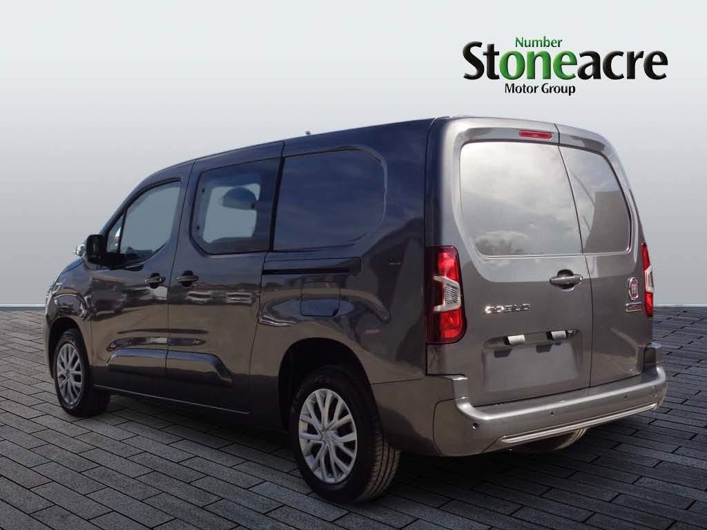 Fiat Doblo Image 5