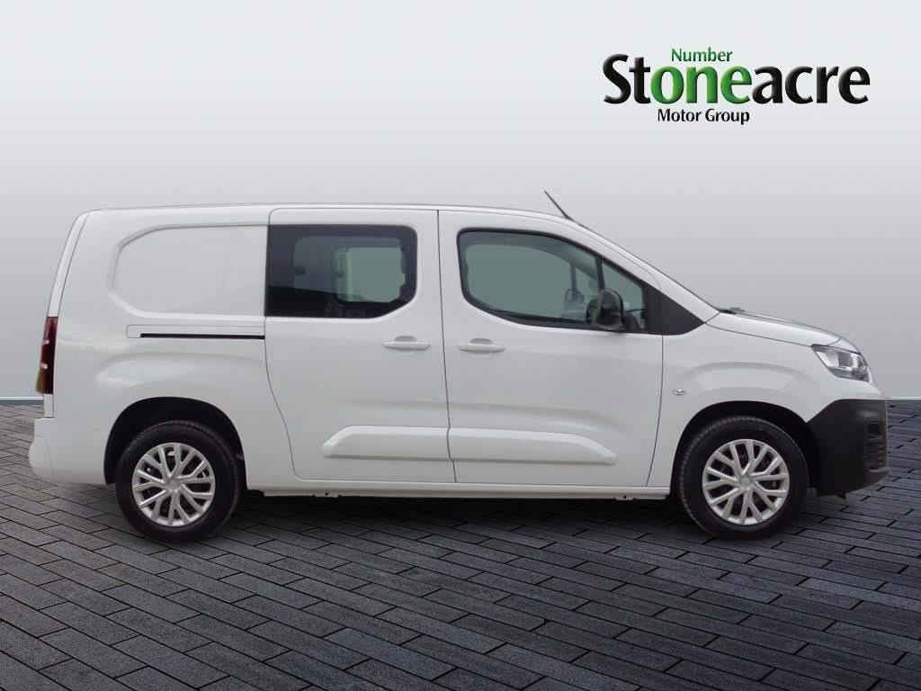 Fiat Doblo Image 2