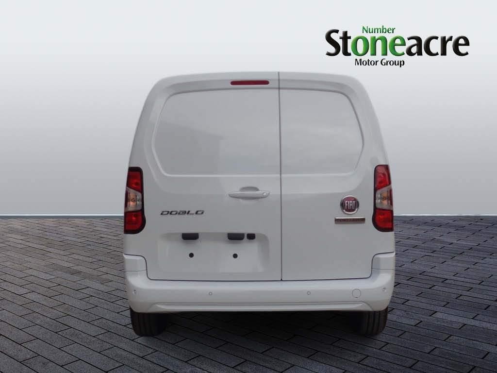 Fiat Doblo Image 4