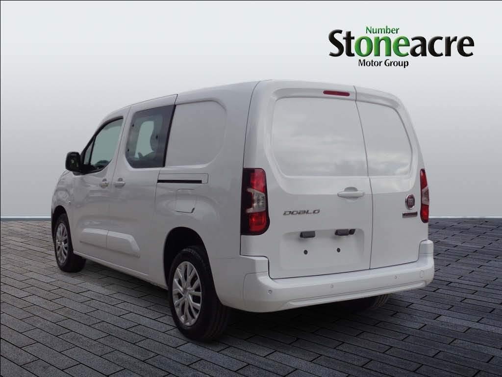 Fiat Doblo Image 5