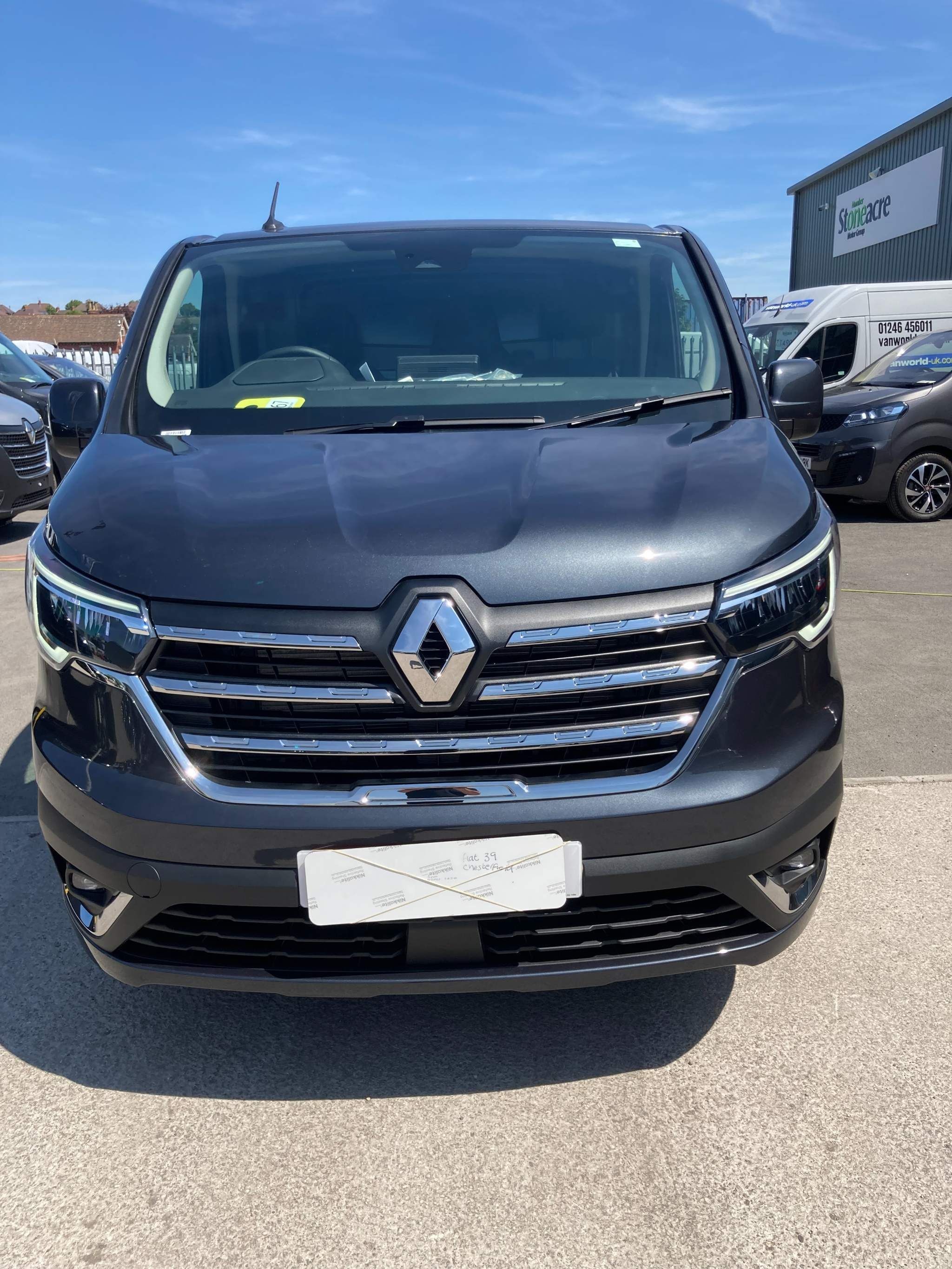 Renault Trafic Image 3