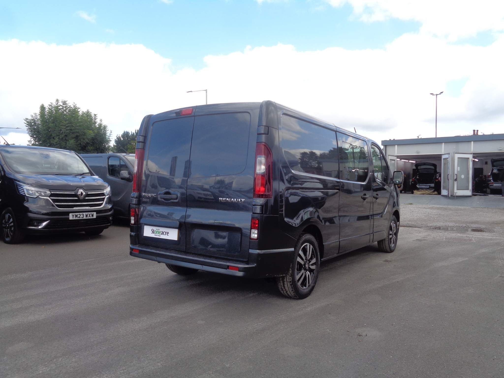 Renault Trafic Image 3