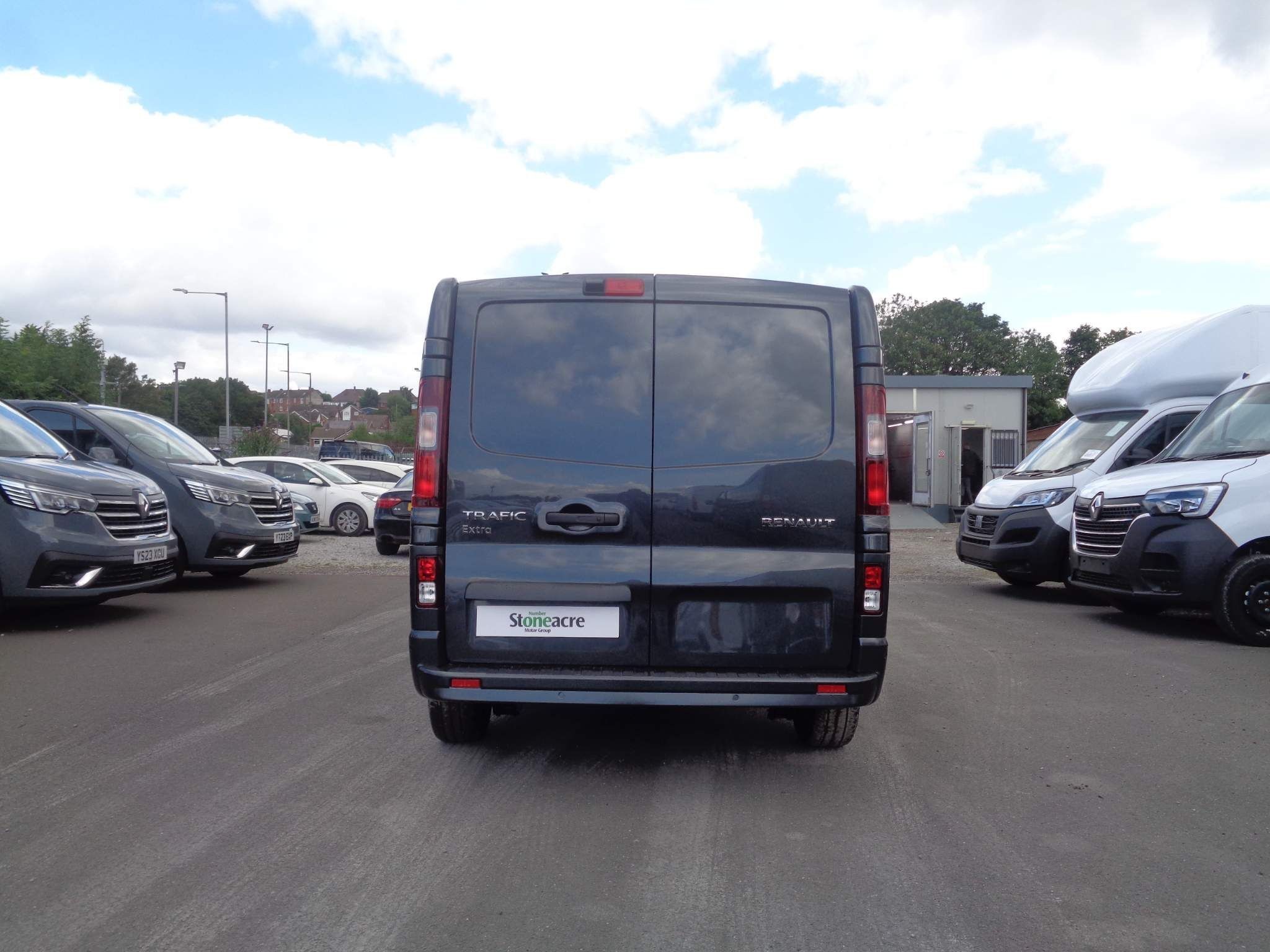 Renault Trafic Image 4