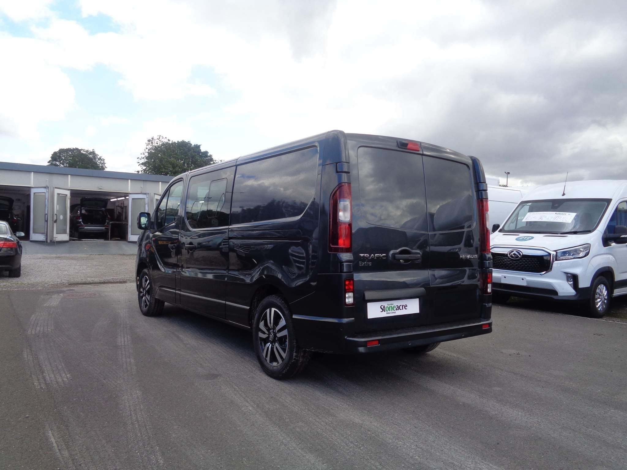 Renault Trafic Image 5