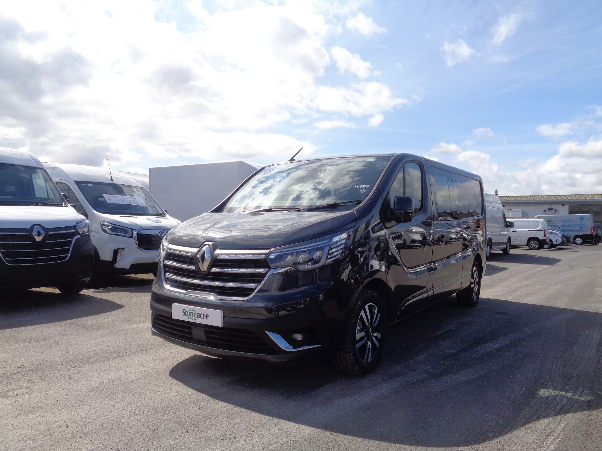 Renault Trafic Image 7