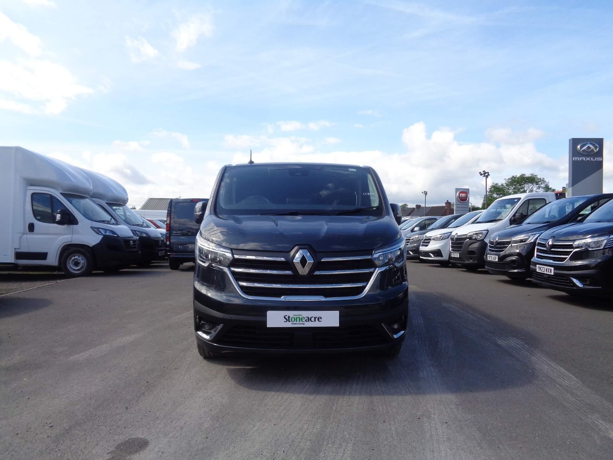 Renault Trafic Image 8