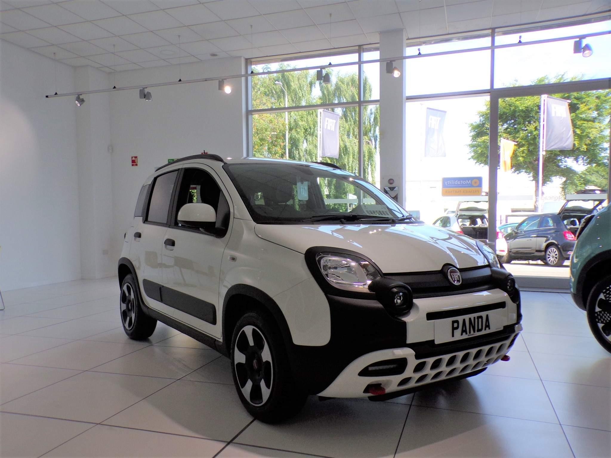 Fiat Panda Image 1