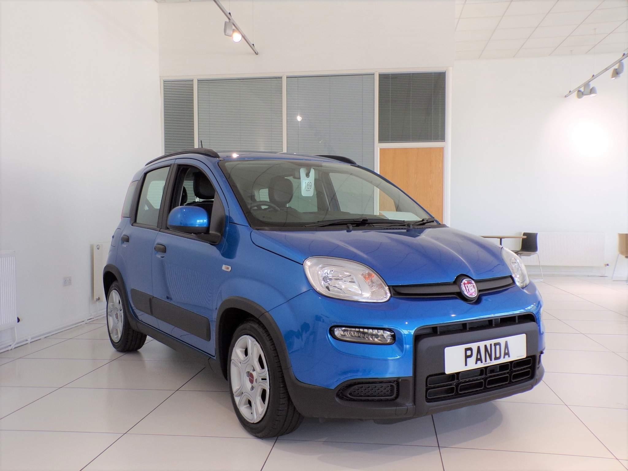 Fiat Panda Hybrid Image 1