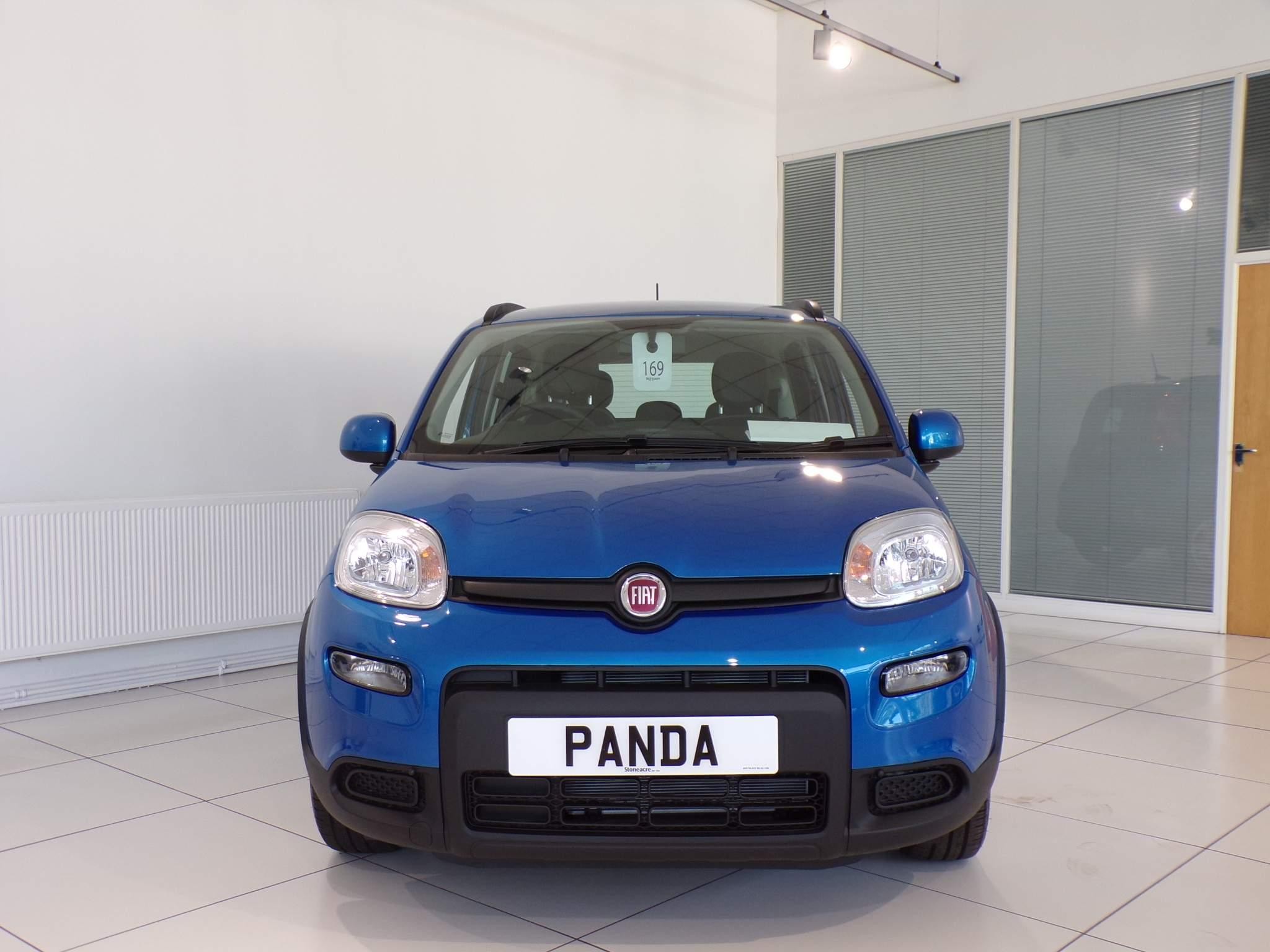 Fiat Panda Hybrid Image 2