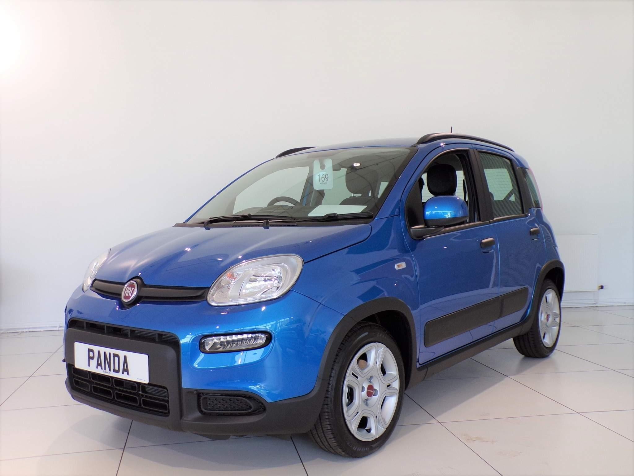 Fiat Panda Hybrid Image 3