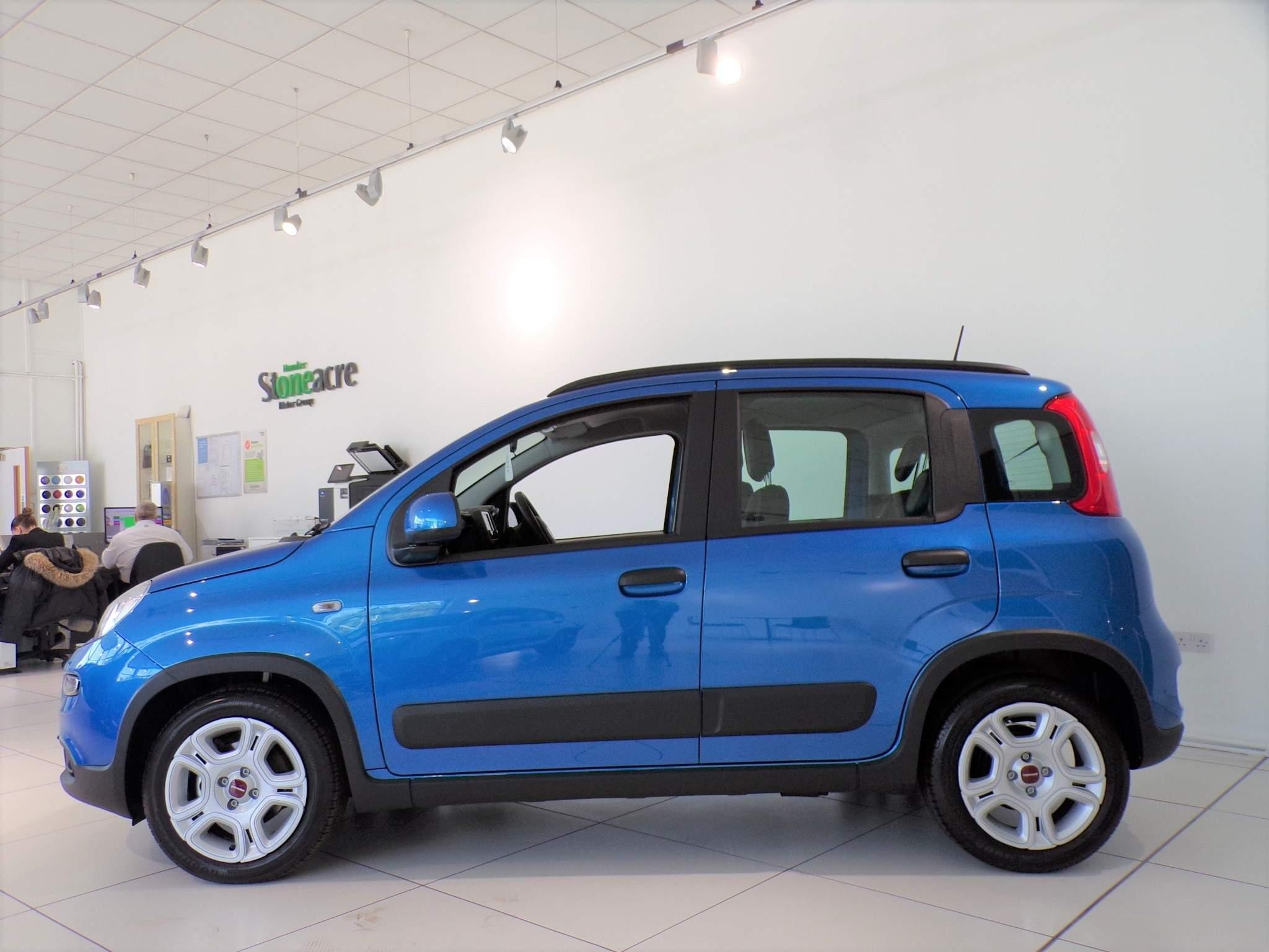 Fiat Panda Hybrid Image 4