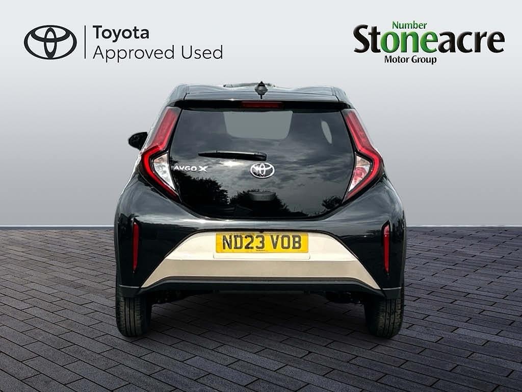 Toyota Aygo X Image 6