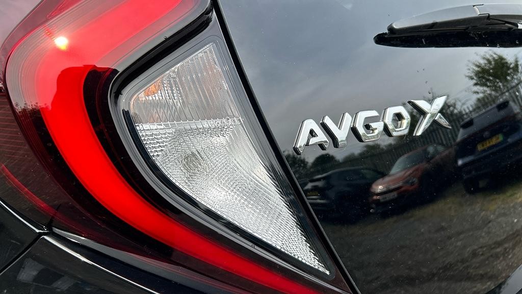 Toyota Aygo X Image 42