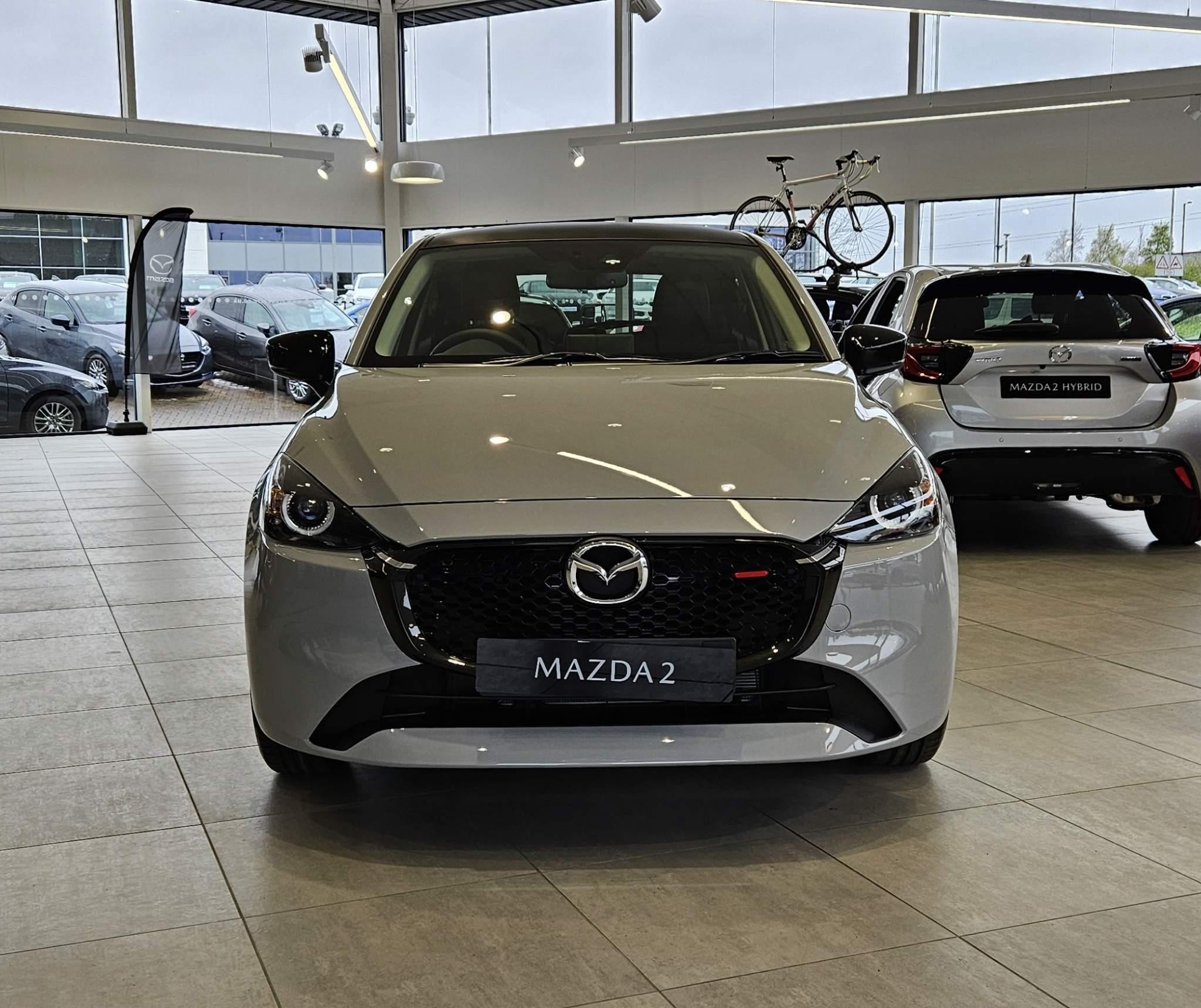 Mazda Mazda2 Image 8