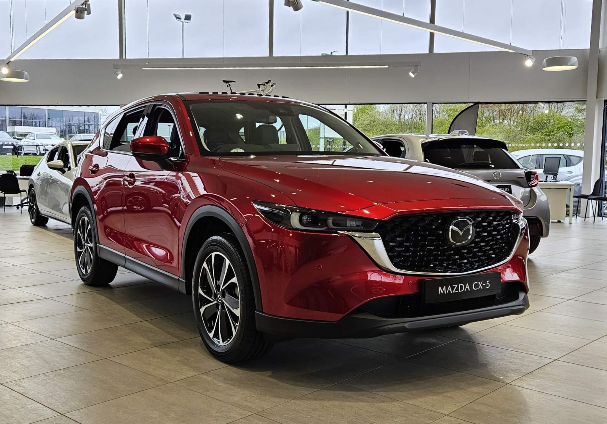 Mazda CX-5 Image 1