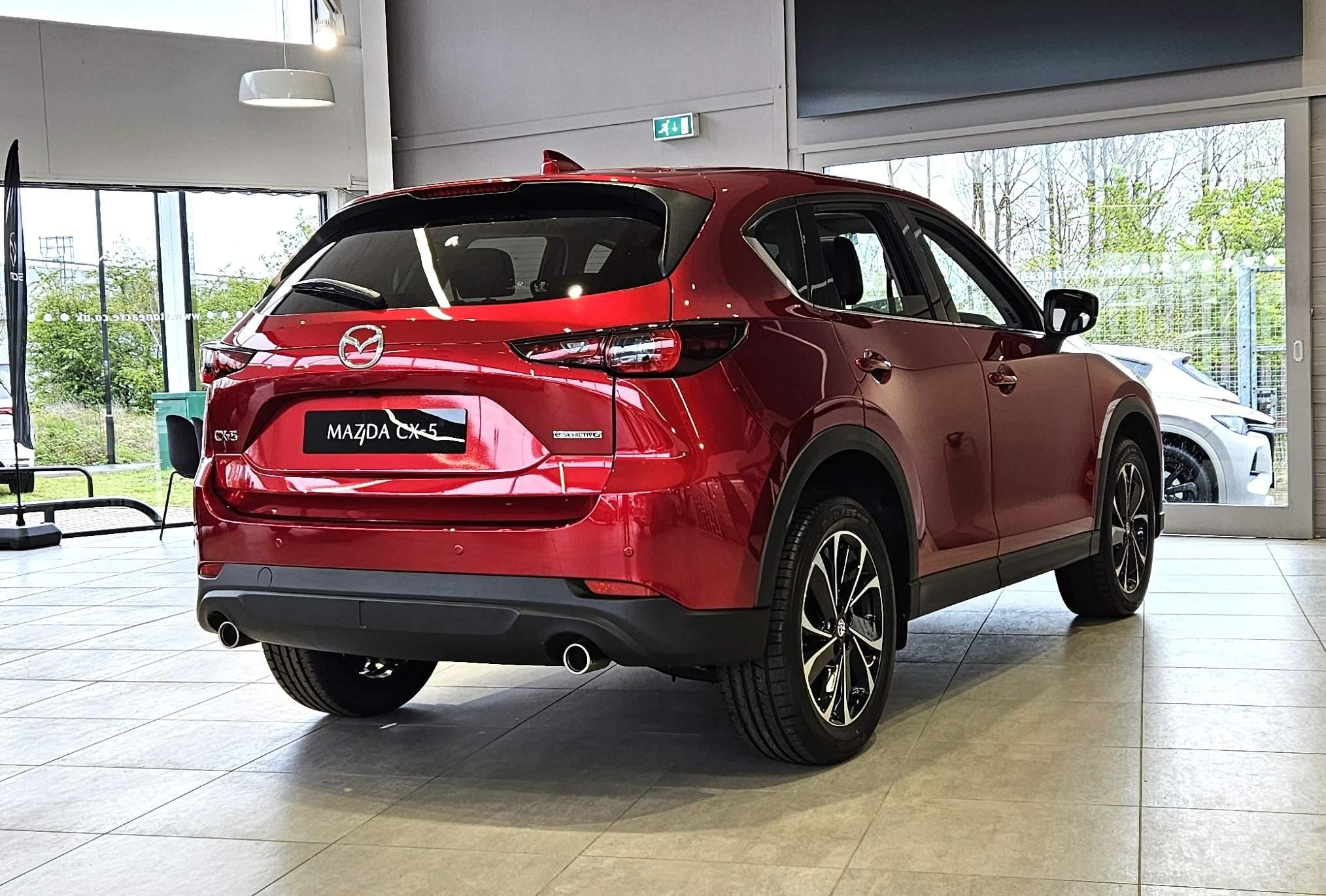 Mazda CX-5 Image 3