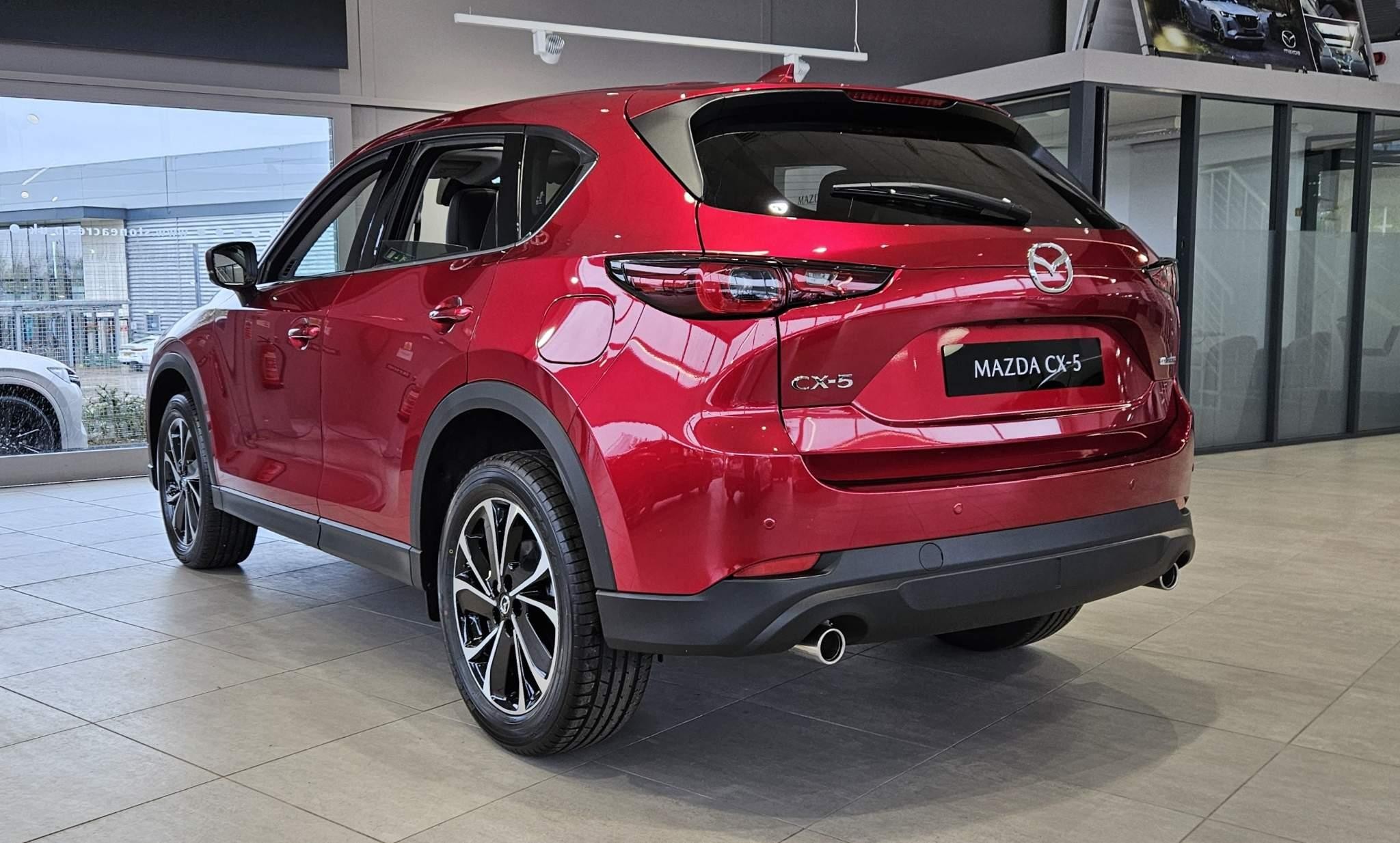 Mazda CX-5 Image 5