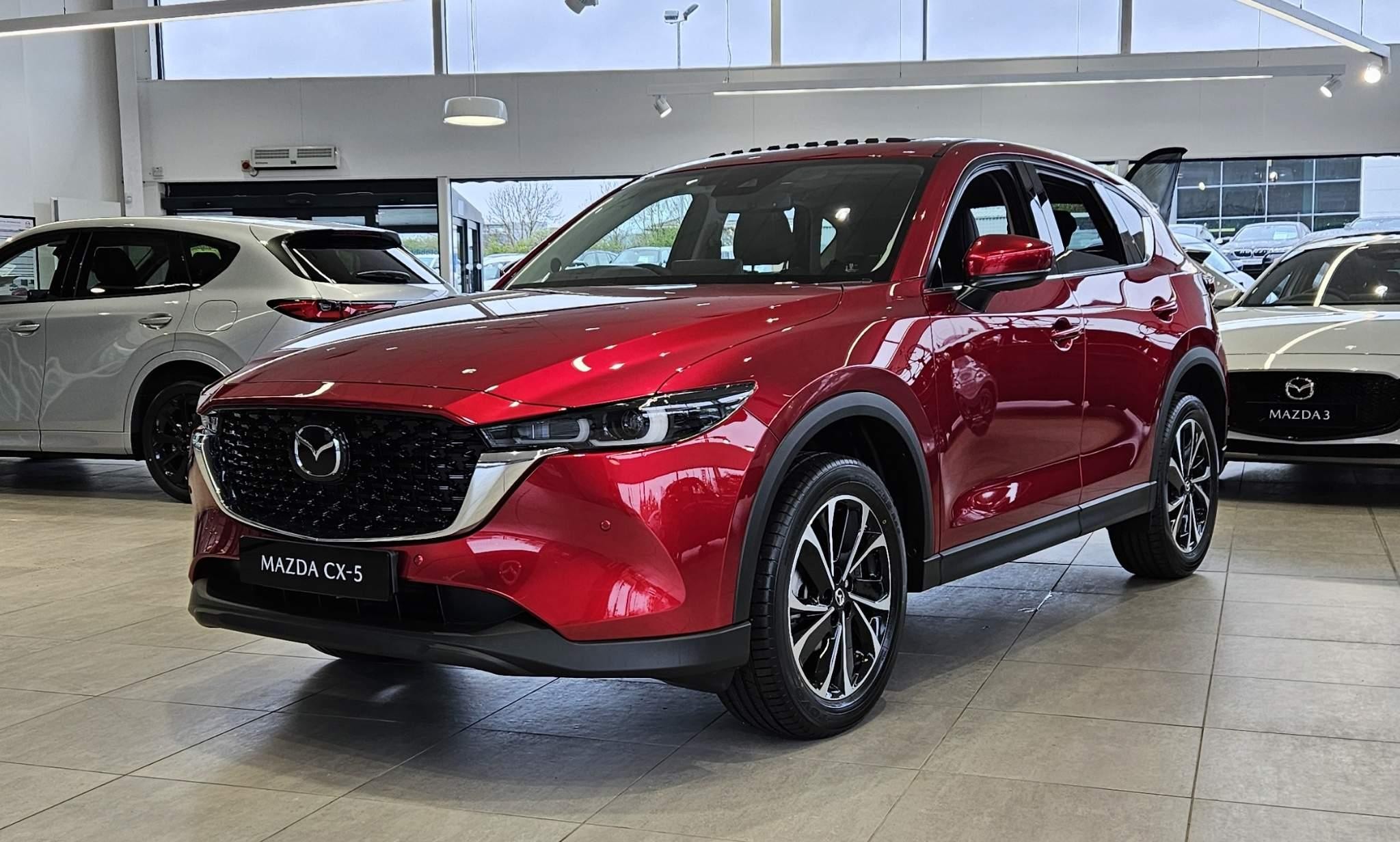 Mazda CX-5 Image 7