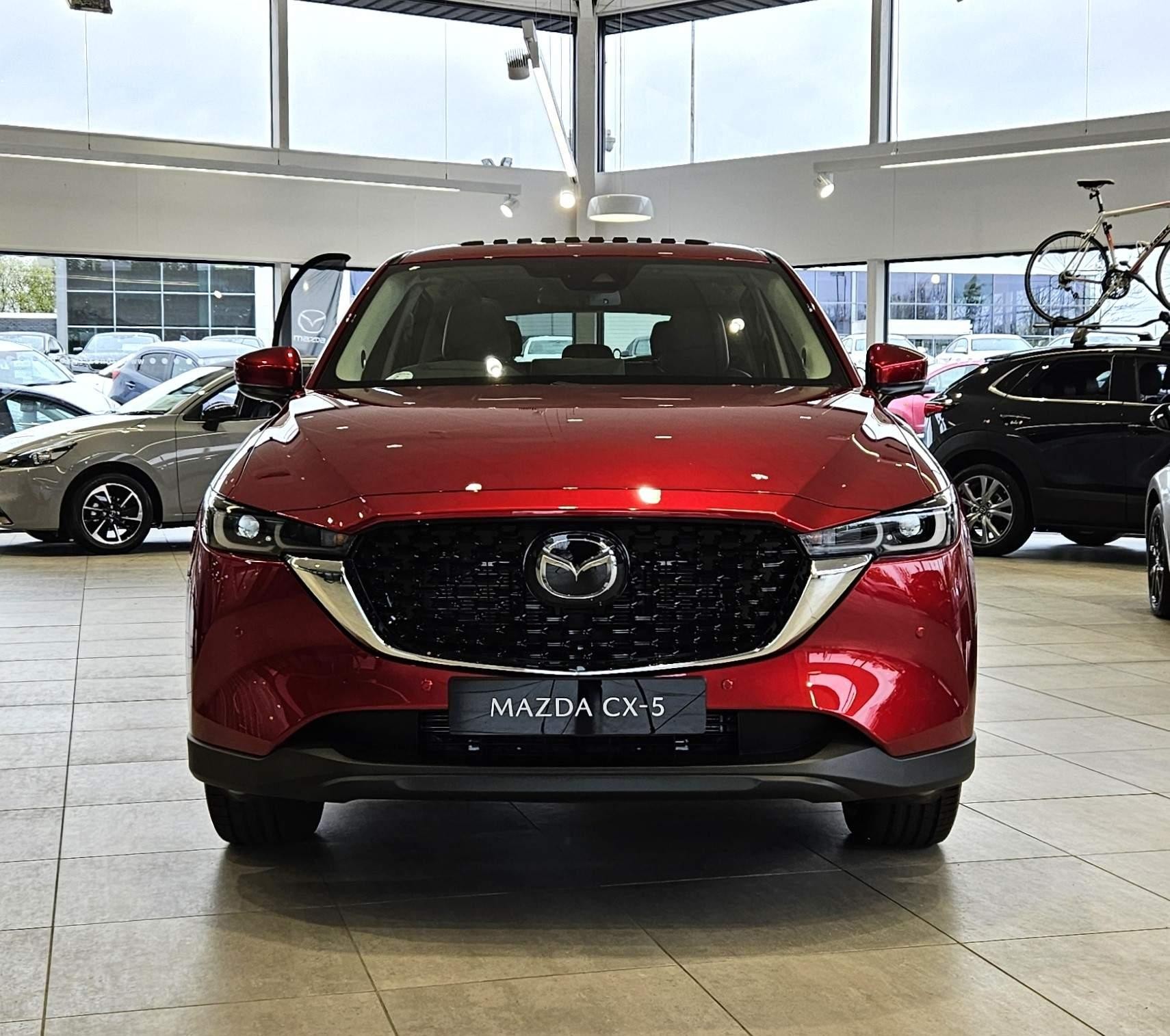 Mazda CX-5 Image 8