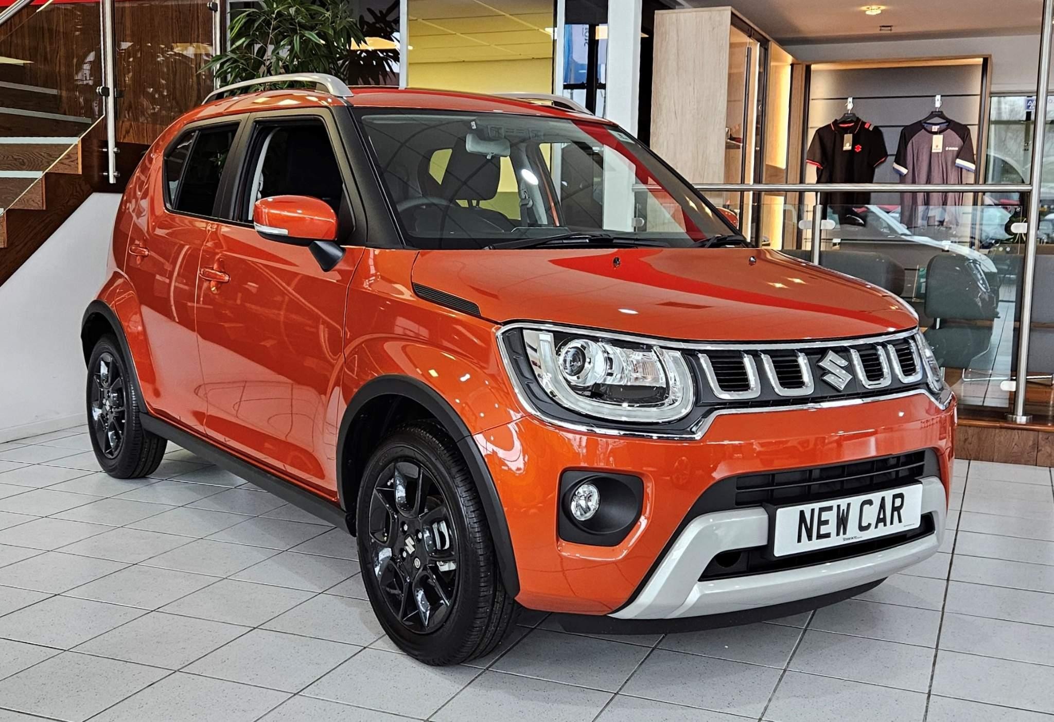 Suzuki Ignis Image 1