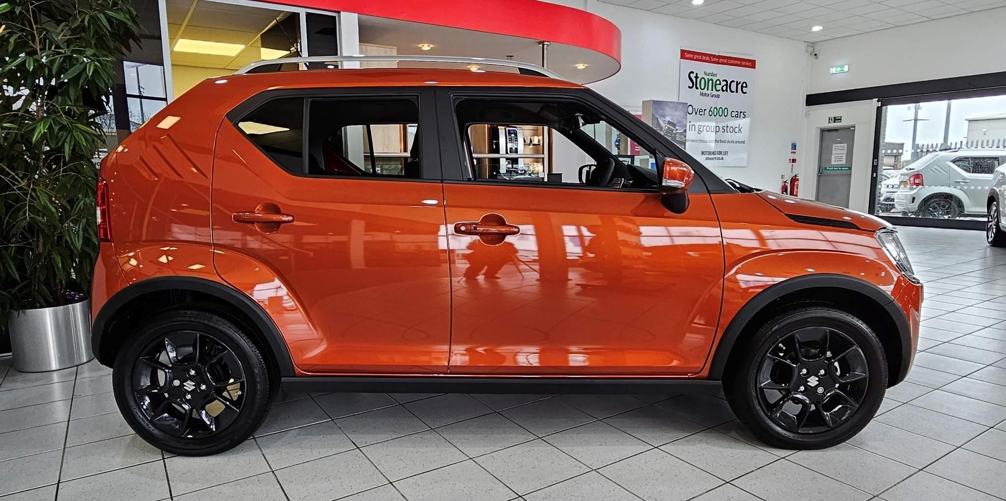 Suzuki Ignis Image 2