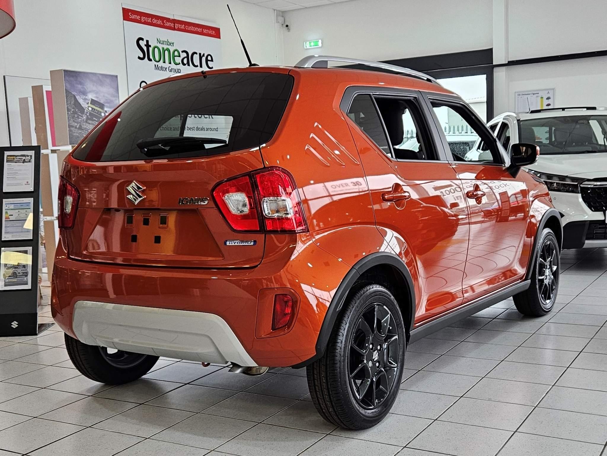 Suzuki Ignis Image 3