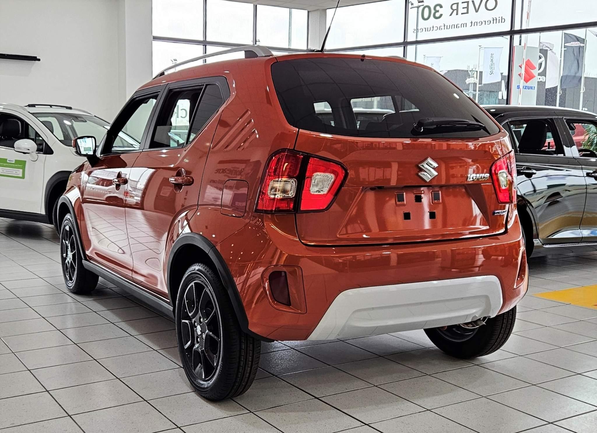 Suzuki Ignis Image 5