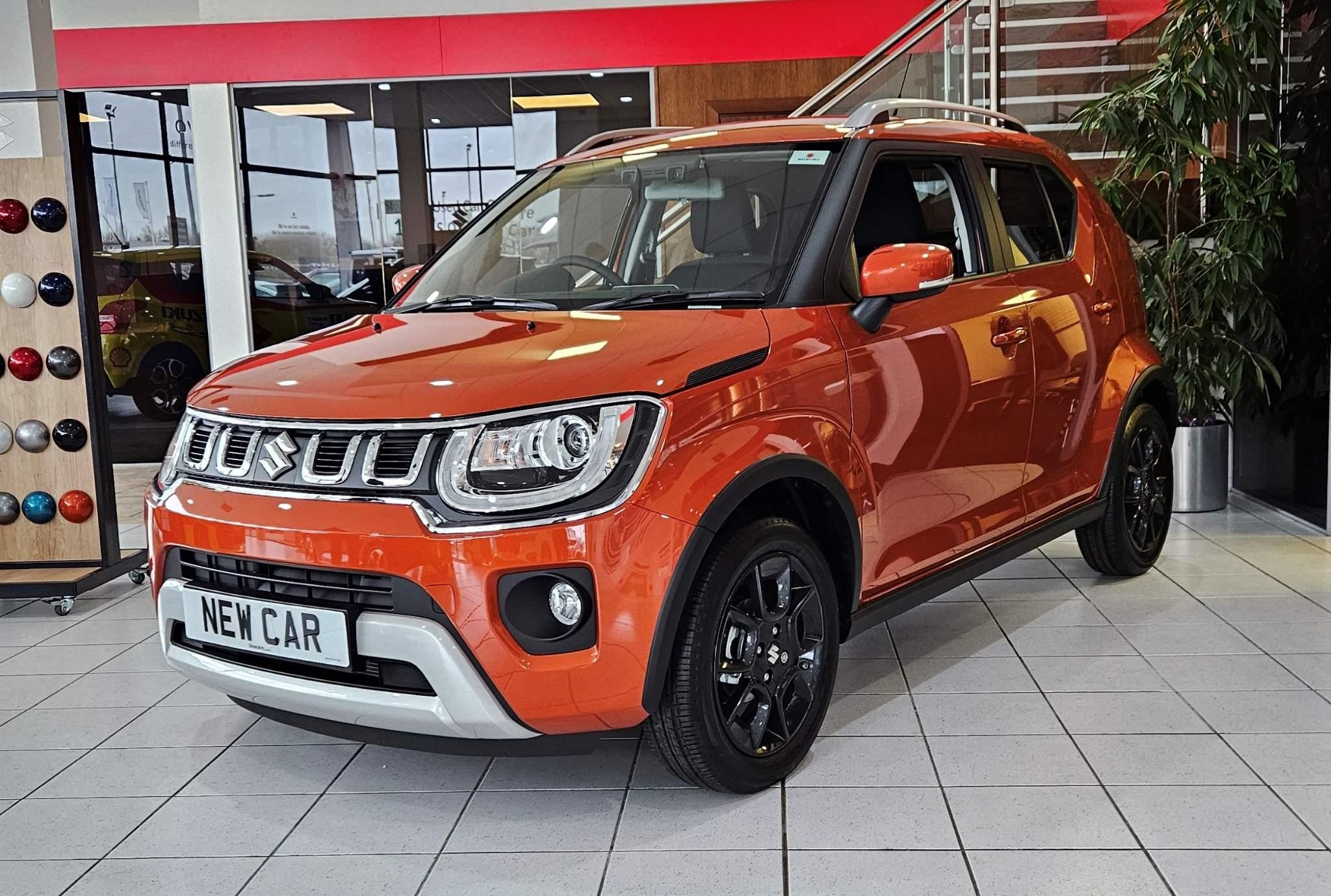 Suzuki Ignis Image 7