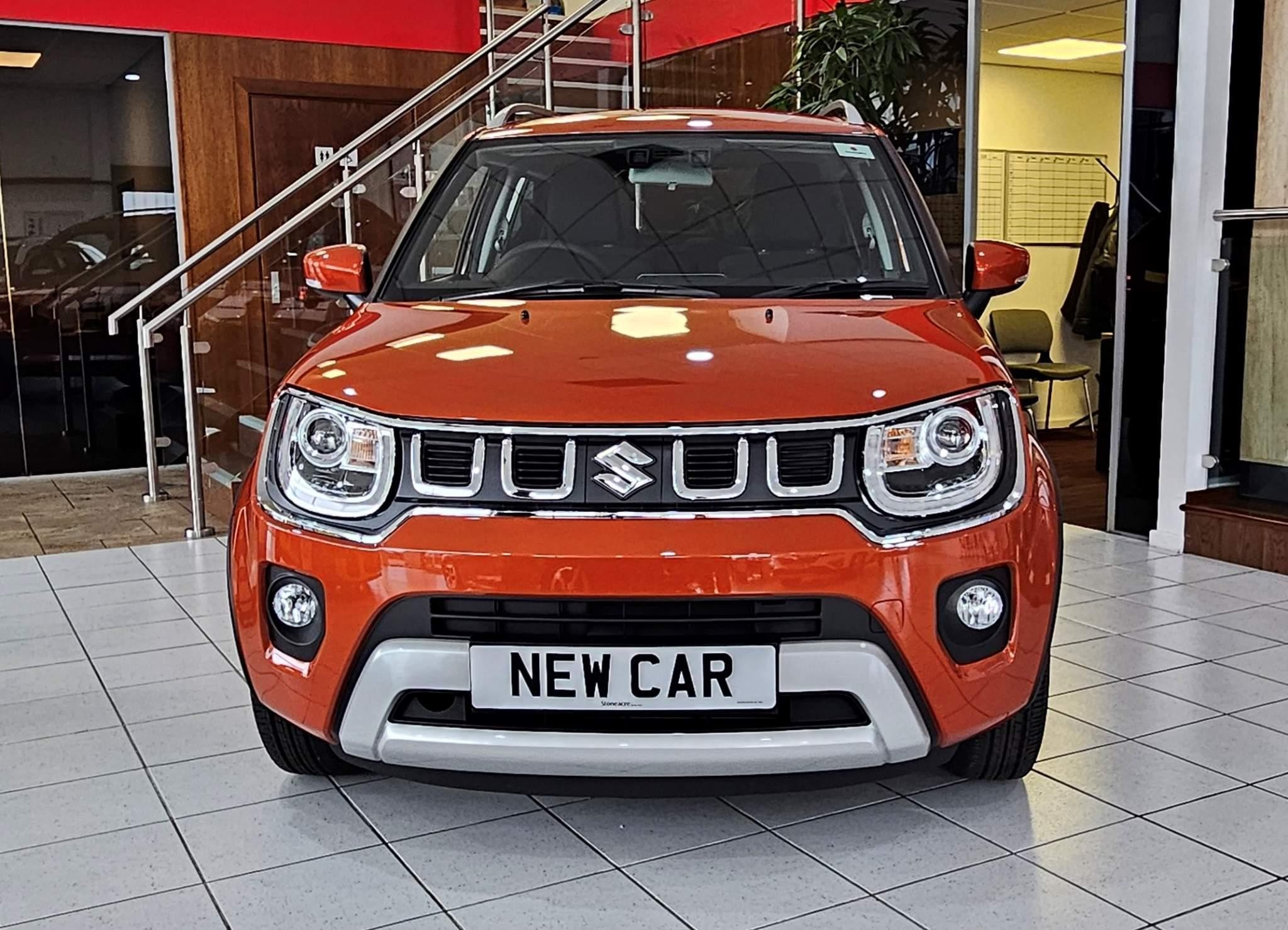 Suzuki Ignis Image 8