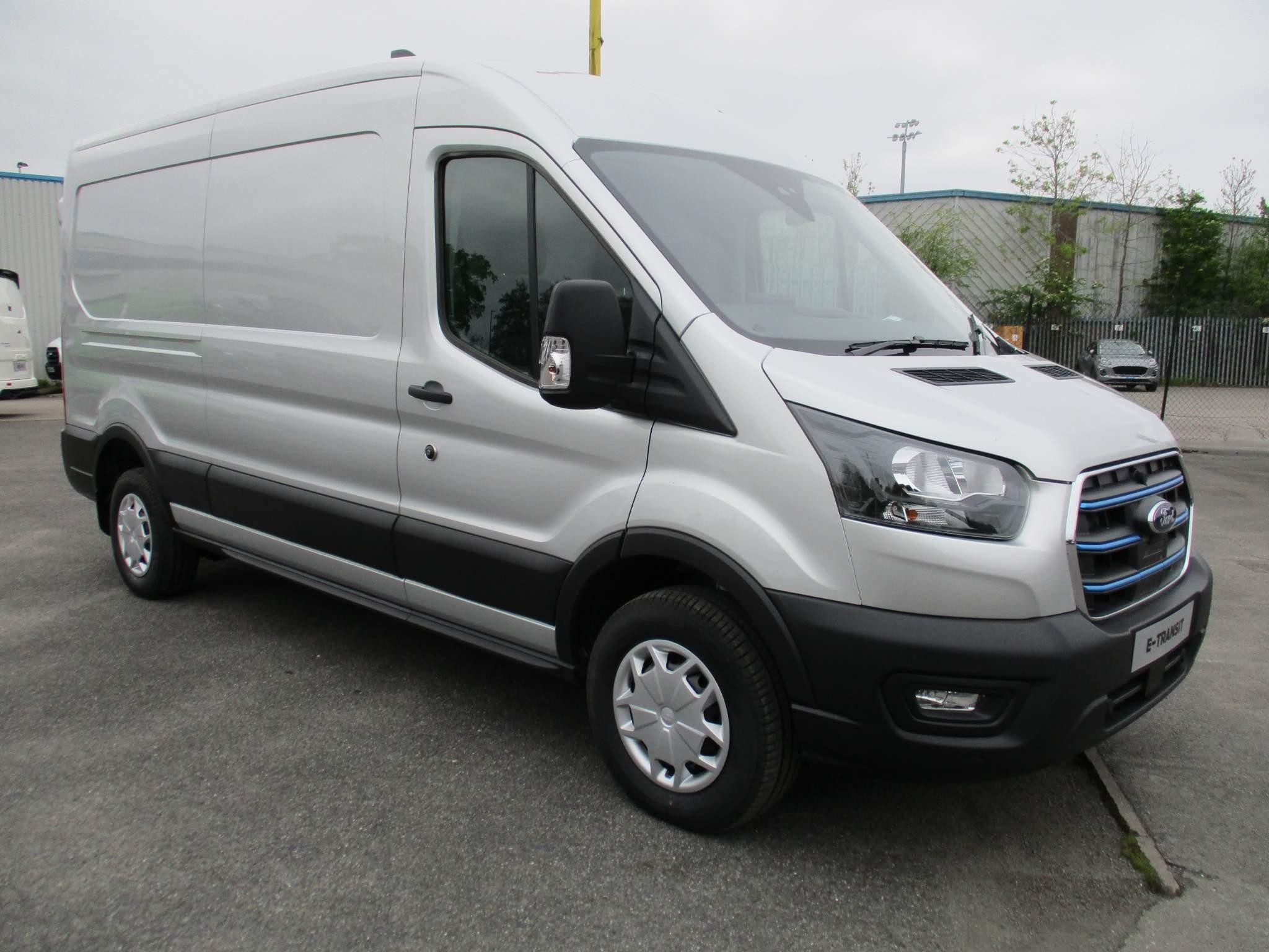 Ford E-Transit Image 1